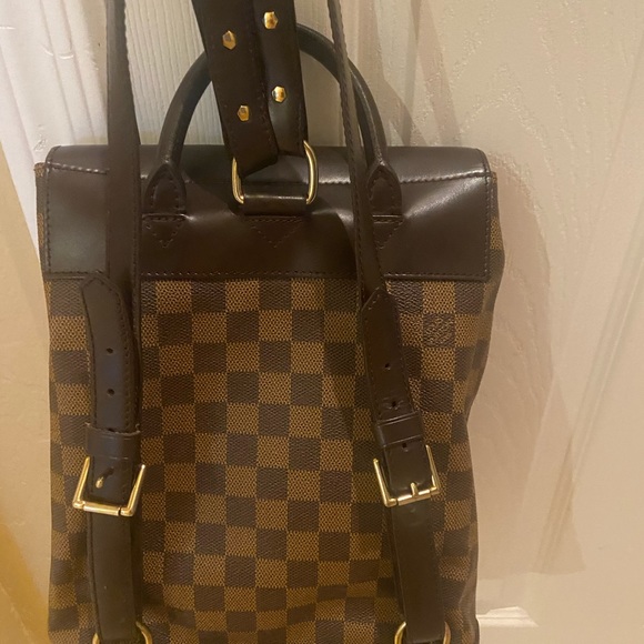 Louis Vuitton backpack main image 4